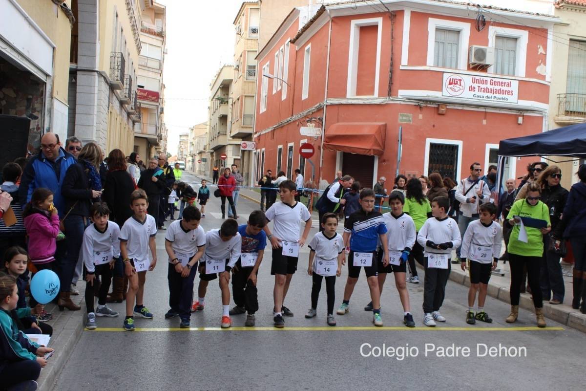 2014 03 29 IV DUATLÓN PADRE DEHON (153)